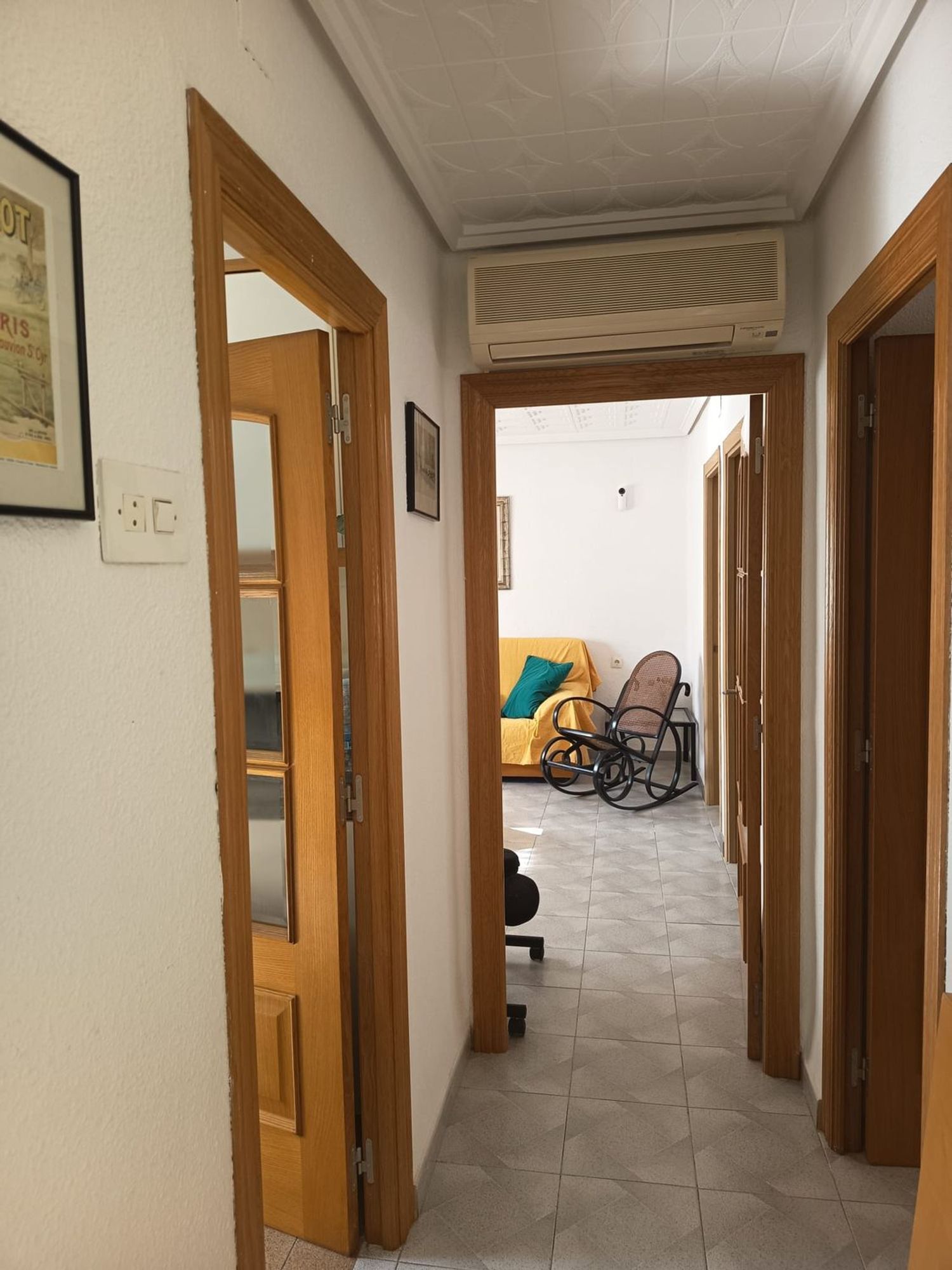 Piso en Calle del Teide, Playa de la Malvarrosa - Foto 4