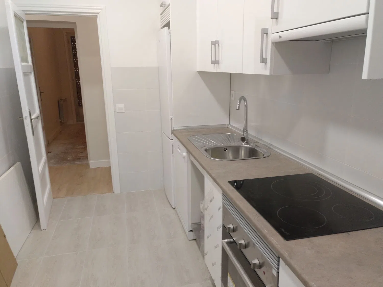 Piso en costanilla de los Desamparados, 21 - Foto 8