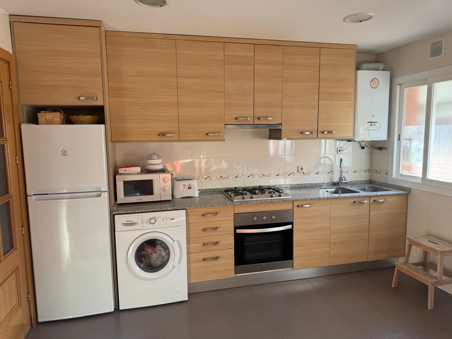 Piso en calle de Nicolasa Gómez, 100