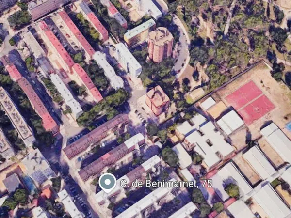 Piso en Calle de Benimamet, 75, San Cristóbal - Foto 6