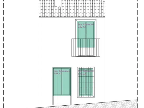 Casa de pueblo en Calle Canterería, 5, Altea Pueblo, Altea Pueblo - Foto 7