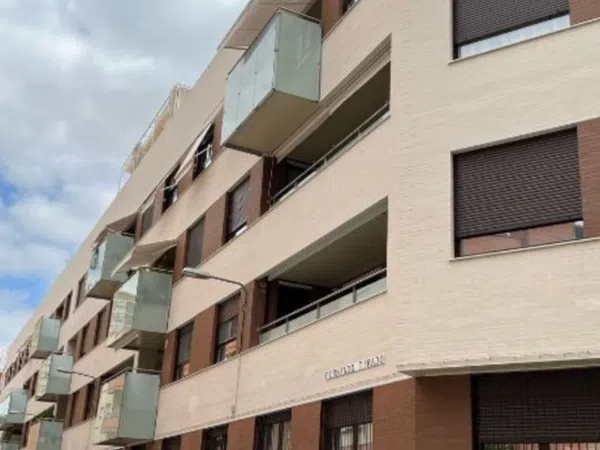 Piso en avenida de la Buhaira, 17