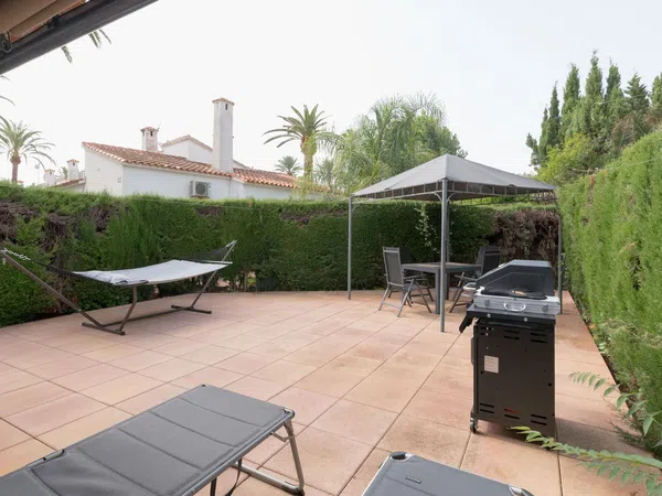 Chalet adosado en Calle Òliba, 19, El Palmar-Los Molinos - Foto 25