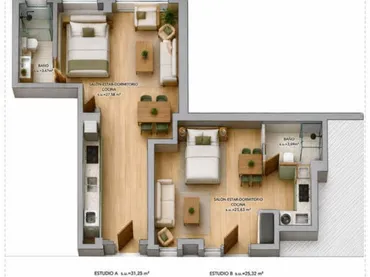 Loft en Pajarillos Altos - Foto 4