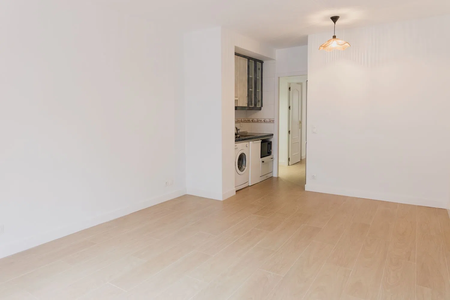 Piso en calle de Alustante, 18 - Foto 2