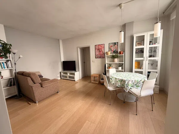 Ático en plaza Santa Barbara, 7