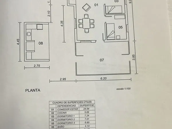 Casa rural en Lugar Diseminados, 196 - Foto 6