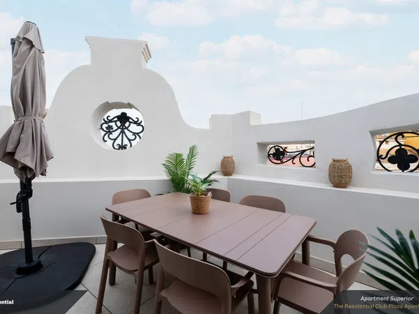 Ático en calle de Sant Vicent Màrtir, 10