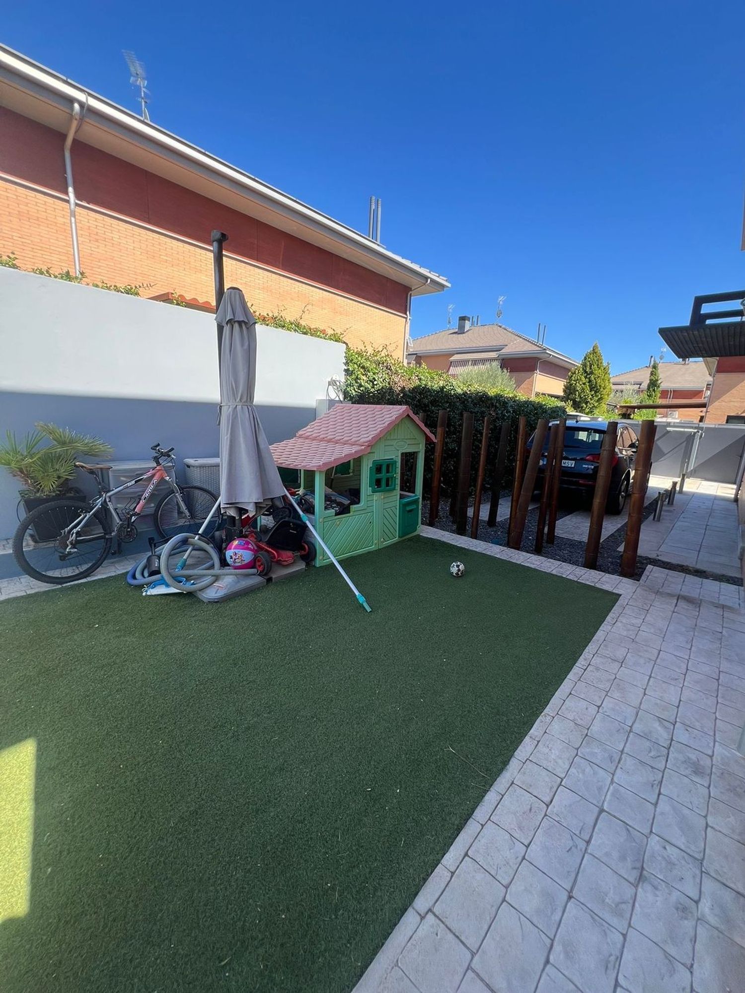 Chalet pareado en Villalbilla - Foto 17