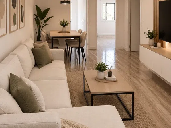 Piso en Calle Dársena, 34, La Victoria, La Victoria - Foto 13