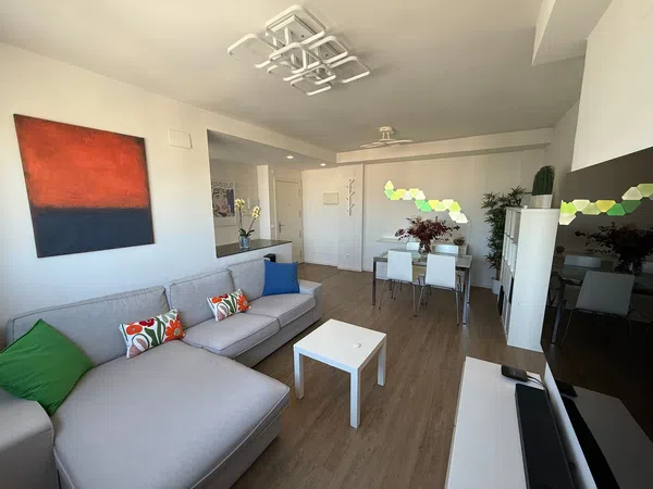 Piso en avenida de Francisco Pi y Margall, 45