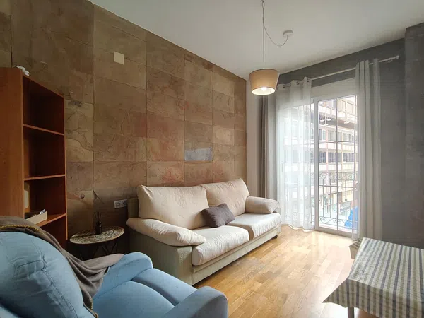 Estudio en San Cristobal, 11, Casco Histórico-Santa Cruz - Foto 1