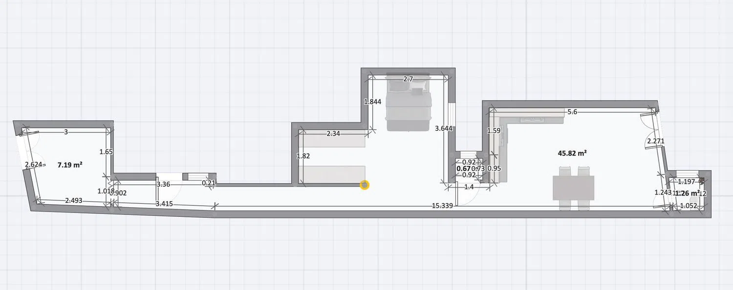 Piso en calle Passatge de Vilaret, 40 - Foto 18