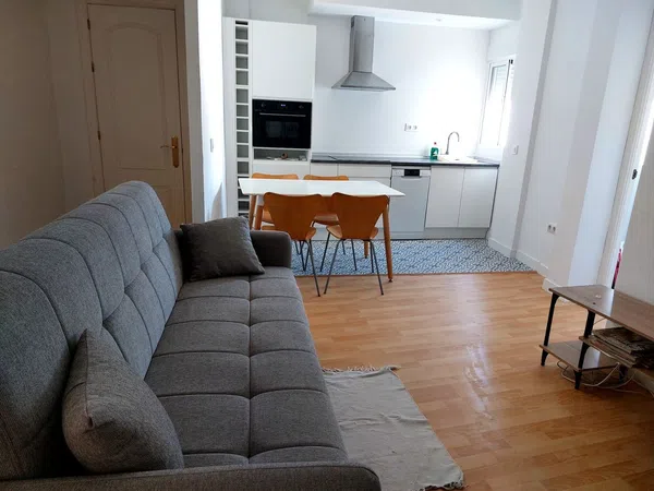 Piso en Avenida Eduardo Dato, 97, Nervión - Foto 1