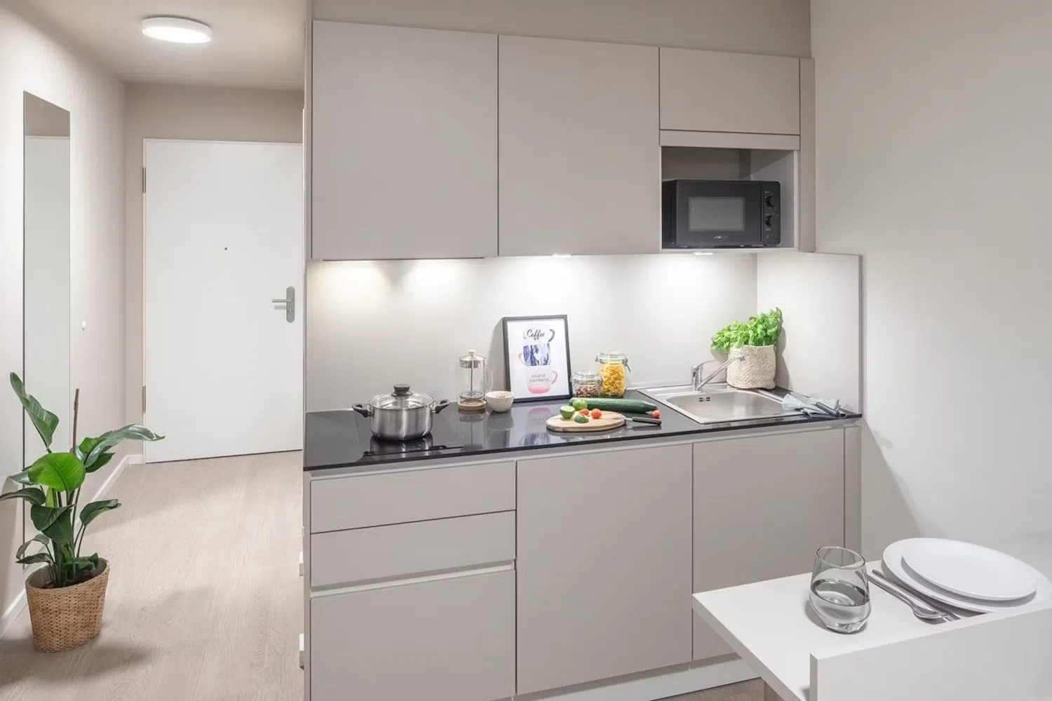 Estudio en avenida Benito Perez Galdos, 49 - Foto 4