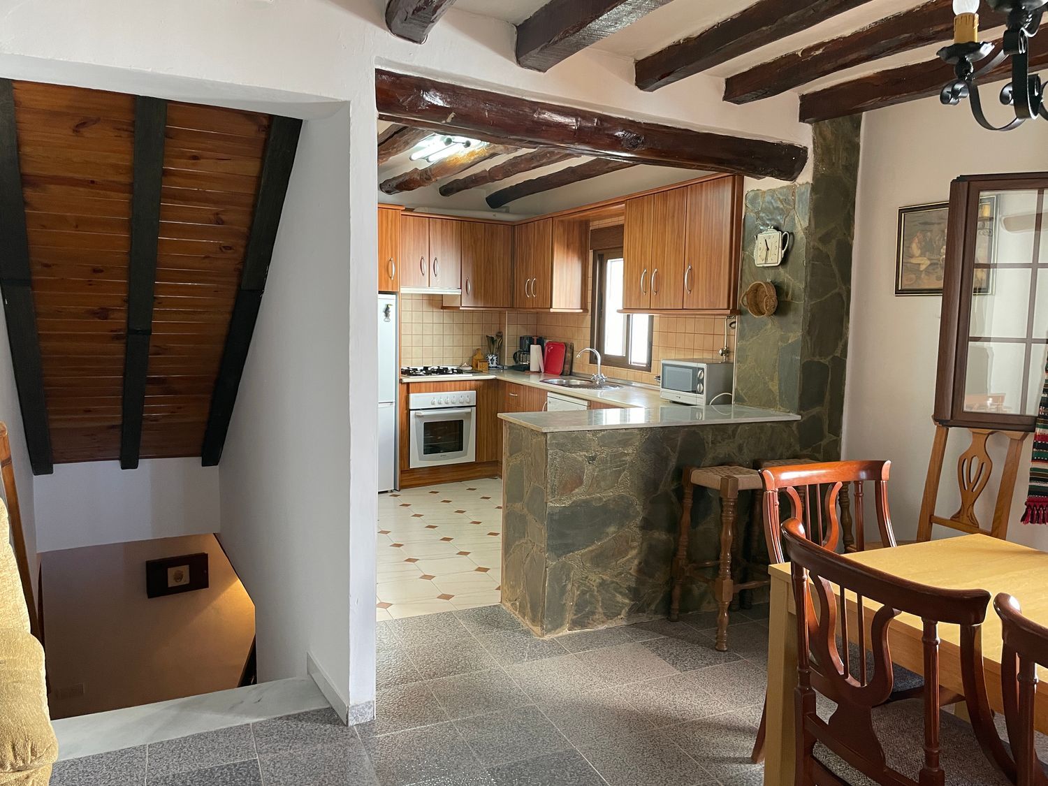 Casa de pueblo en Alpujarra de la Sierra - Foto 9