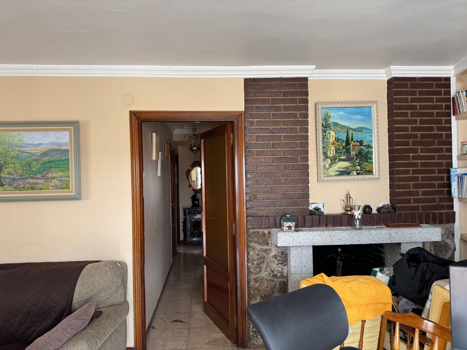Chalet pareado en Valdemanco - Foto 14