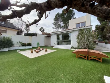 Chalet en Sant Cugat del Vallès - Foto 9