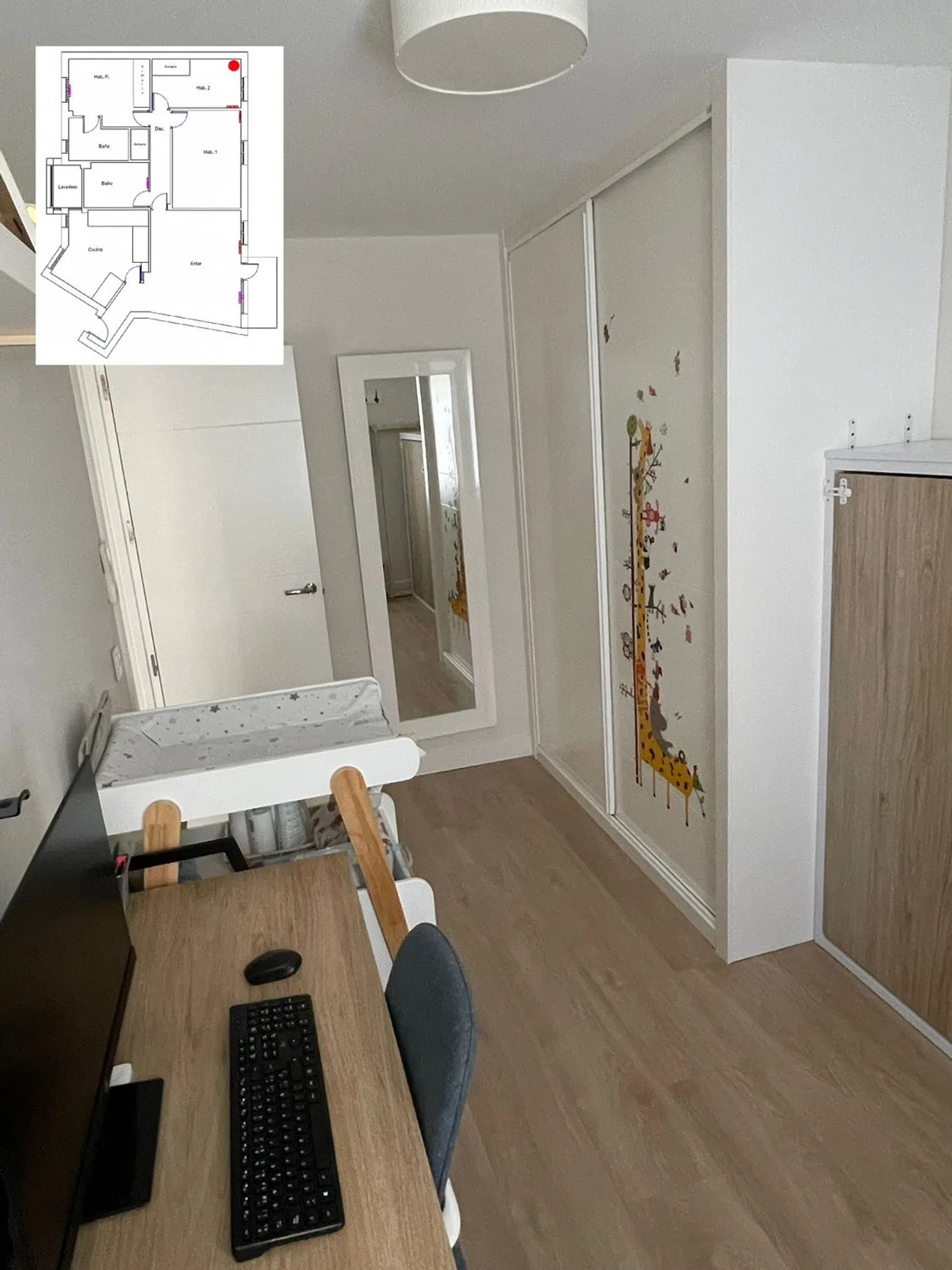 Piso en paseo de San Illán, 27 - Foto 15