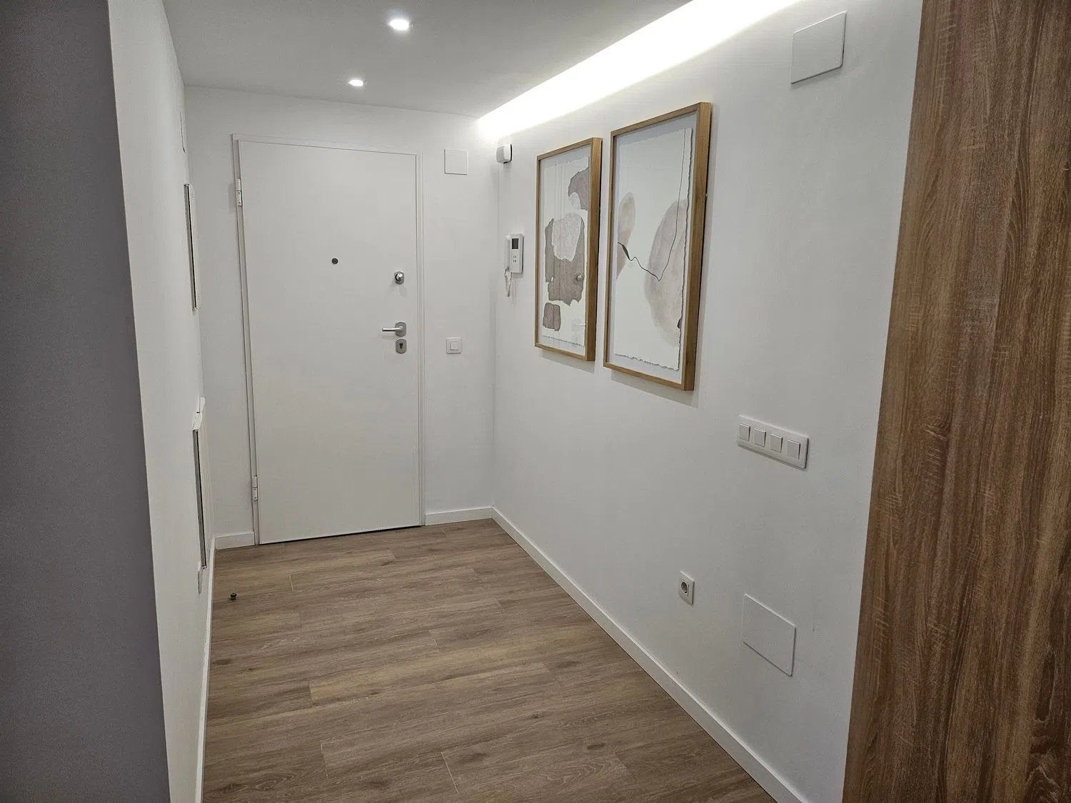 Piso en avenida Don Juan de Borbón, 94 - Foto 6
