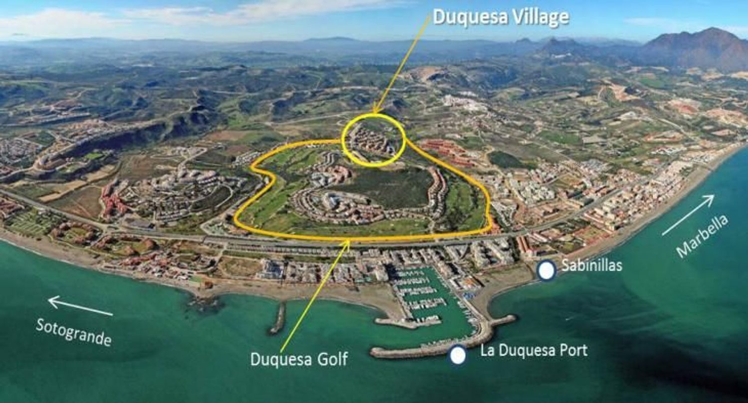 Piso en C. e-1 Cornisa del Sol, 1, La Duquesa, La Duquesa - Foto 34