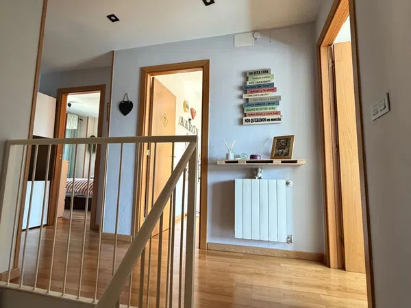 Chalet pareado en calle Benjamín Palencia, 8 - Foto 17