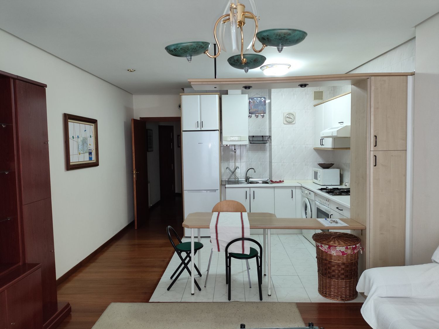 Piso en travesía de Uribitarte, 4 - Foto 4