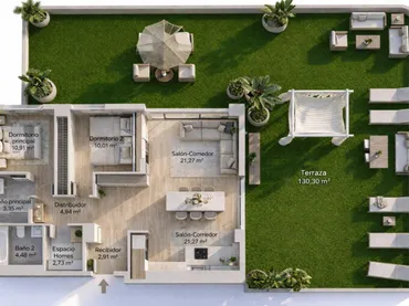 Apartamento en  Carrer d'Antonio Ferrandis 16 - Foto 31