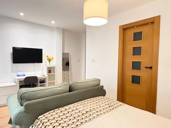 Estudio en Calle Tomás López Torregrosa - Foto 12