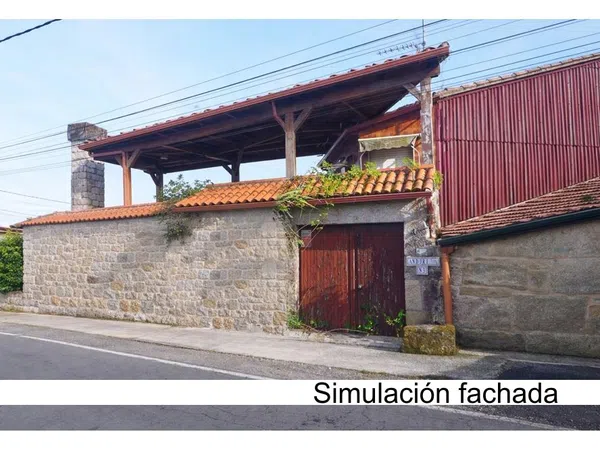 Casa de pueblo en Forxa da Vella, 3 - Foto 7