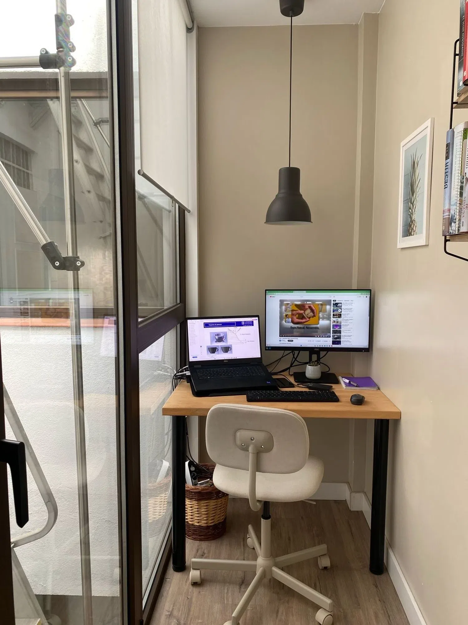 Estudio en calle de Montjuïc, 56 - Foto 5