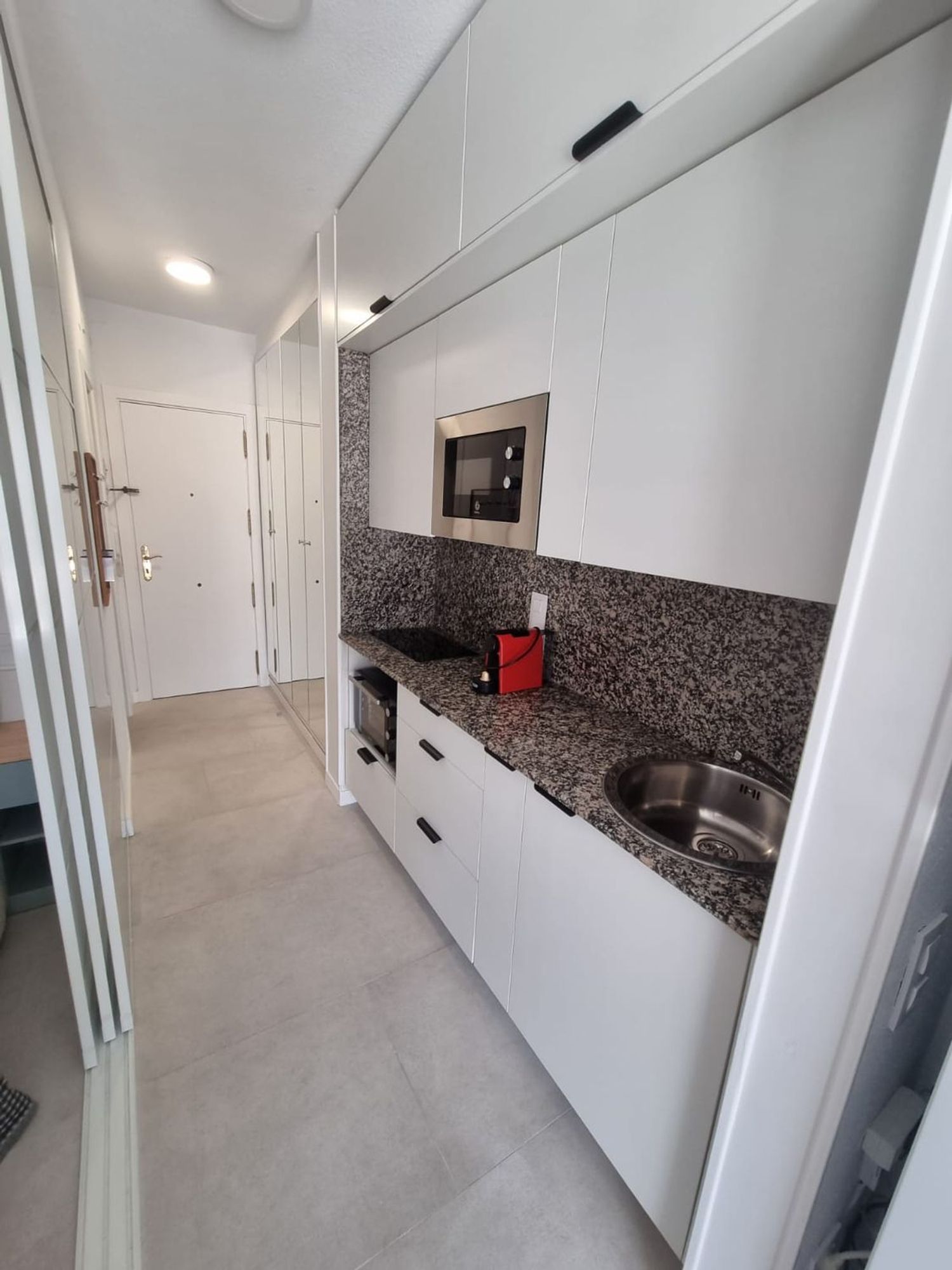 Estudio en Avenida de la Diputació, 168, Cap de San Pere - Foto 2