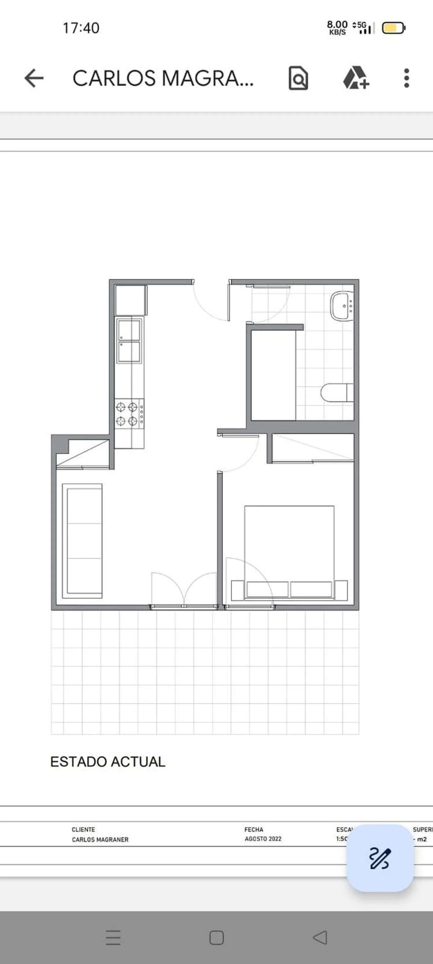 Piso en avenida de Gabriel Roca, 34 - Foto 11