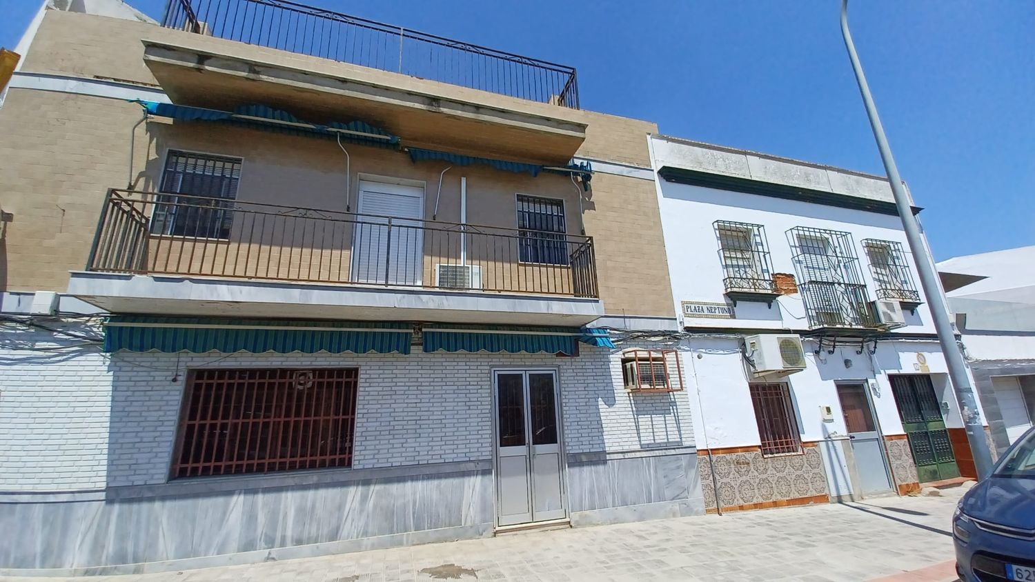 Chalet adosado en Plaza Neptuno, 1 - Foto 3