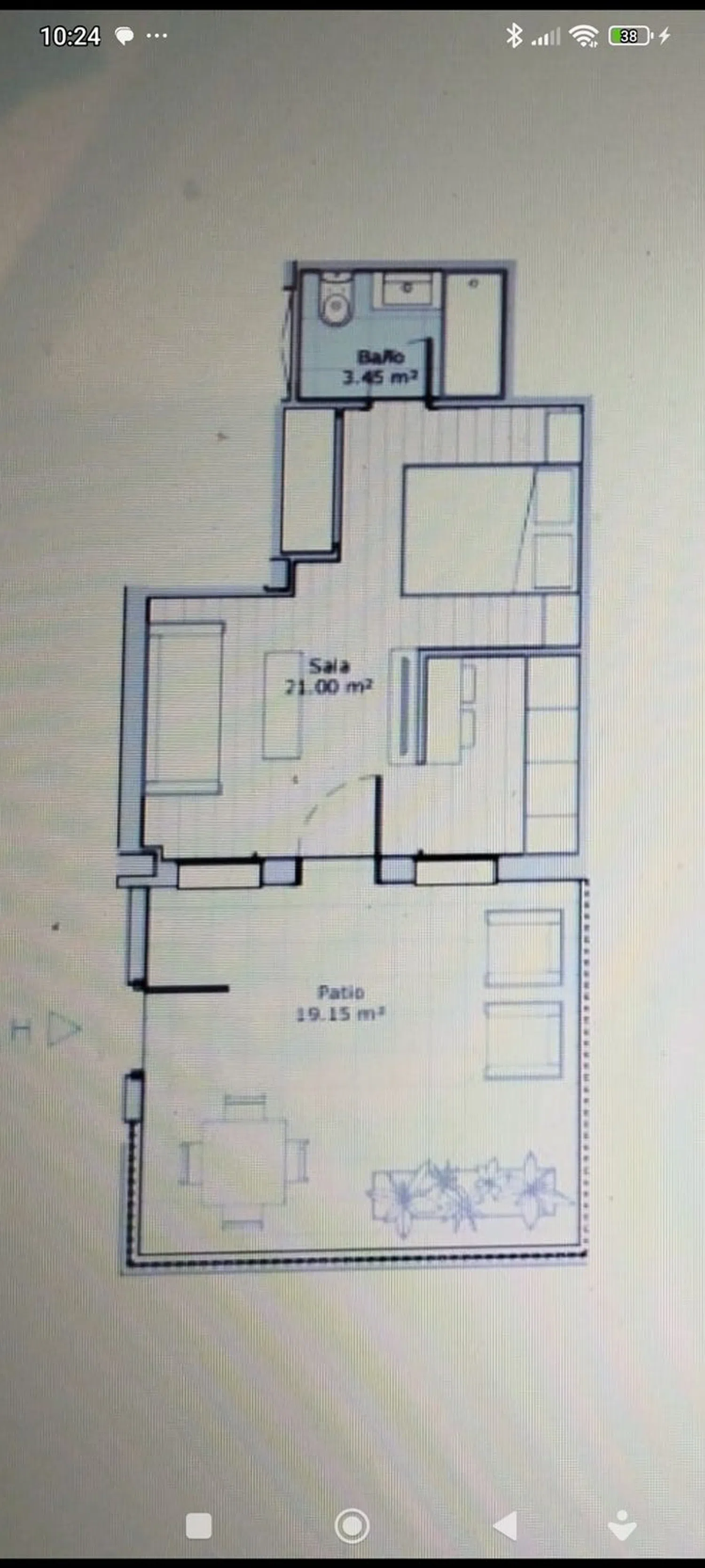 Estudio en calle Ave, 3 - Foto 1