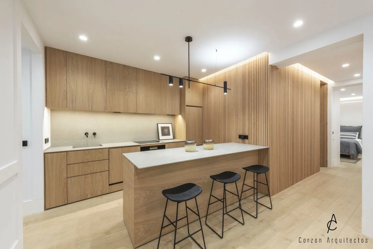 Piso en calle de San Lorenzo, 12 - Foto 2