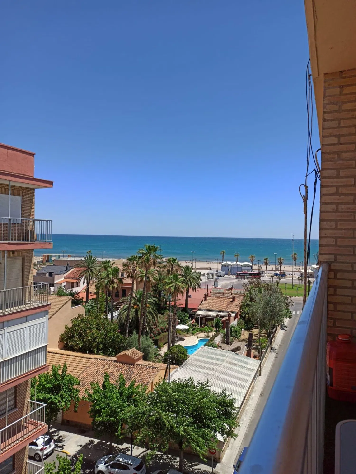 Piso en Barrio Playa de la Malvarrosa - Foto 1