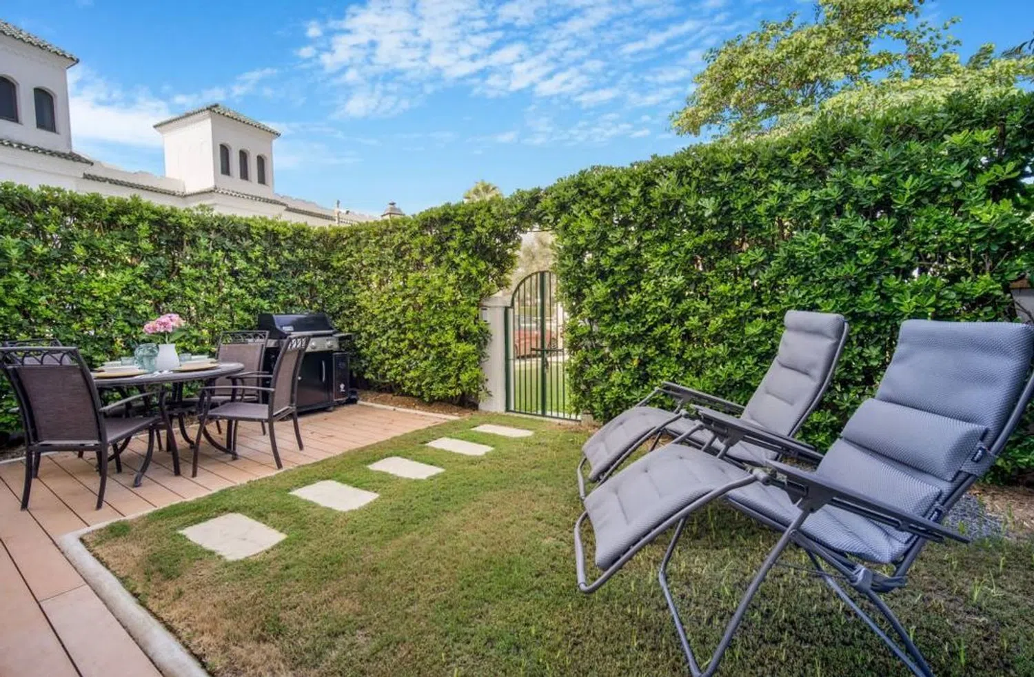 Casa de pueblo en Urbanización Marbellamar, 116 - Foto 5