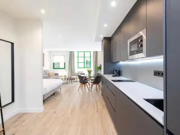 Estudio en calle San Vicente de Paul, 7 - Foto 2