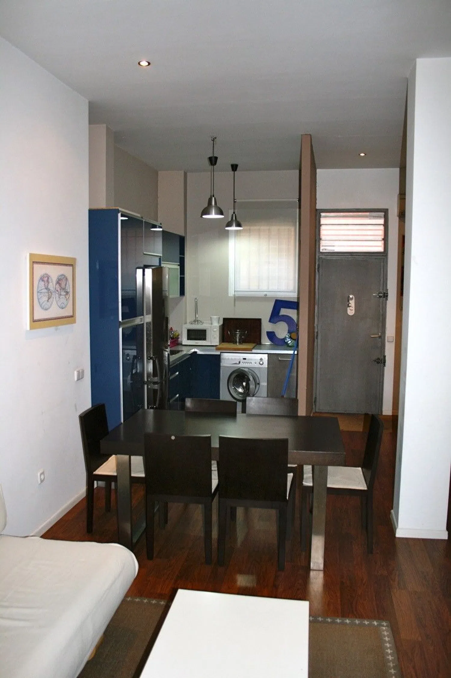 Estudio en paseo de la Dirección, 376 - Foto 7