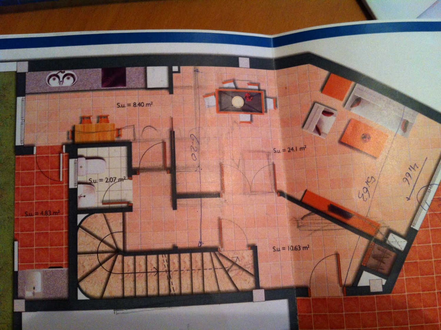 Alquiler de chalet pareado en Torre en Conill-Cumbres de San Antonio - Foto 19