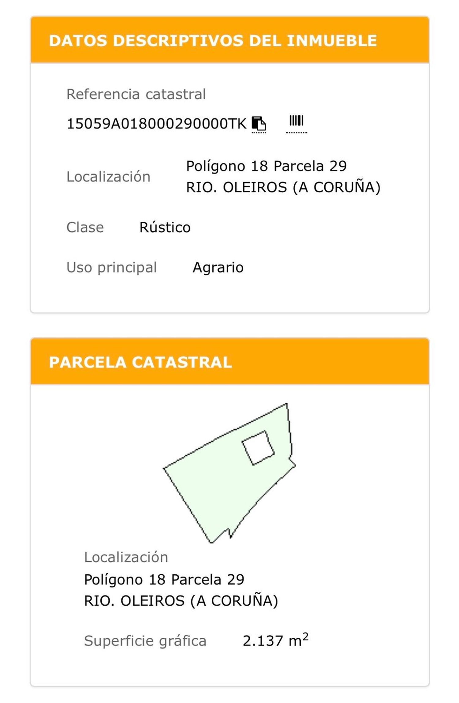 Casa o chalet independiente en Calle Cubo, 7, Oleiros - Foto 17