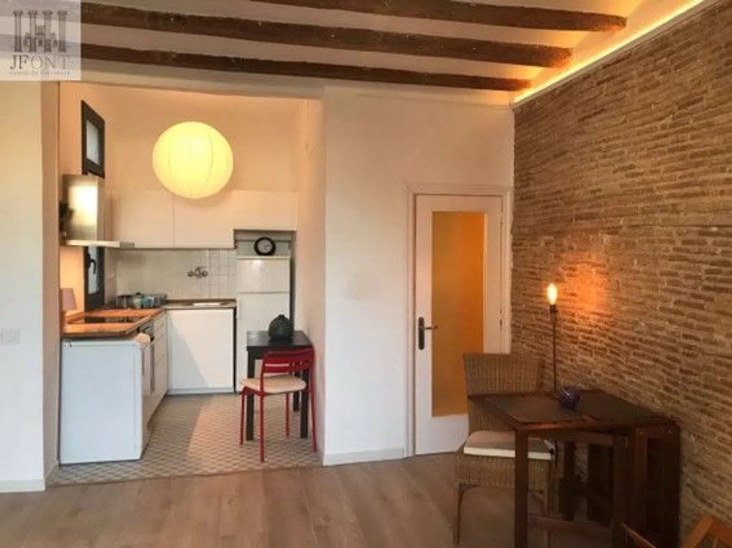 Piso en calle d'En Tarròs, 9 - Foto 2