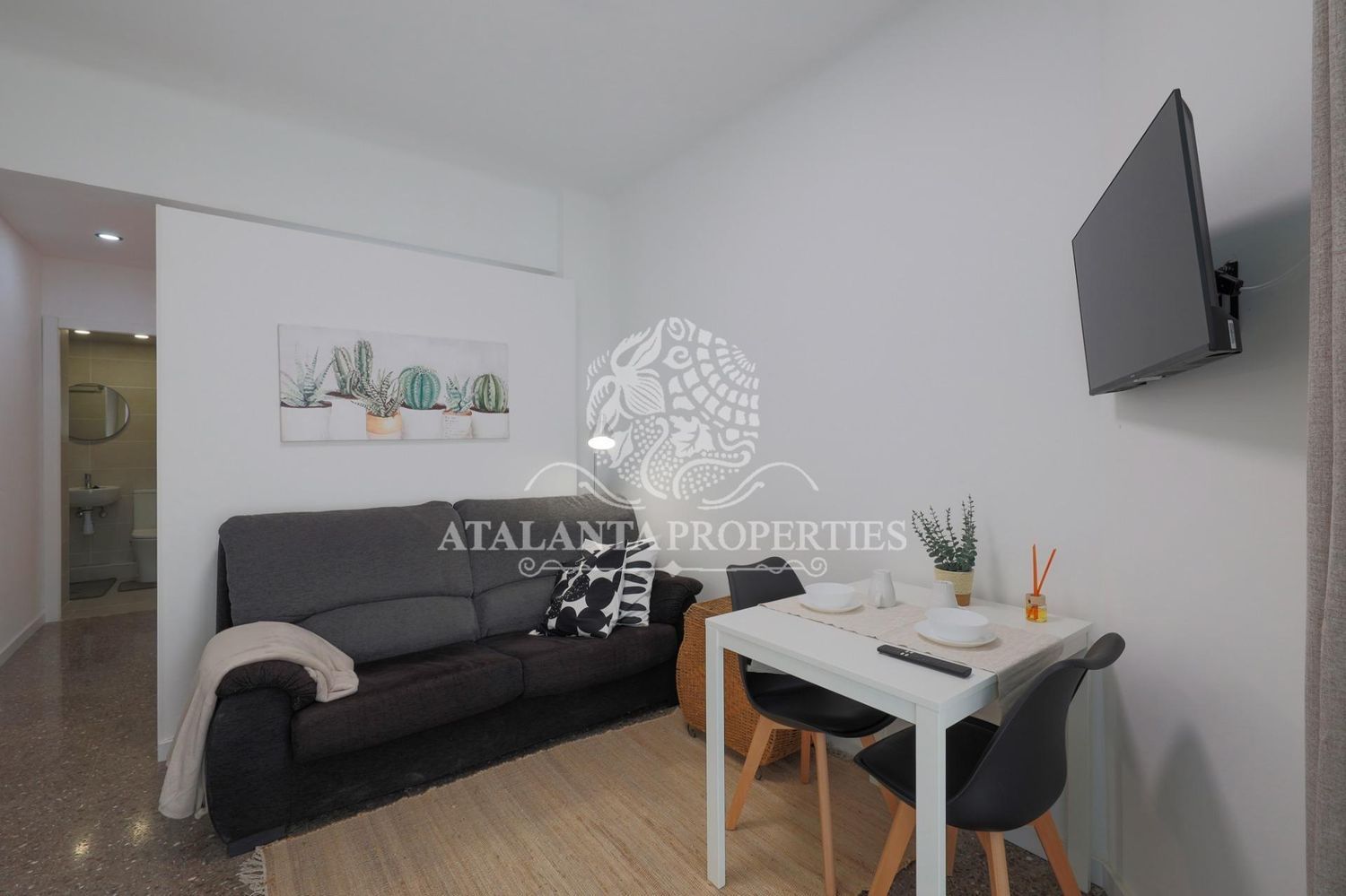 Estudio en Calle de Villar - Foto 11