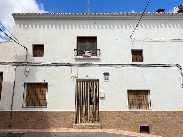 Casa de pueblo en Cuesta Empedrada, 13 - Foto 2
