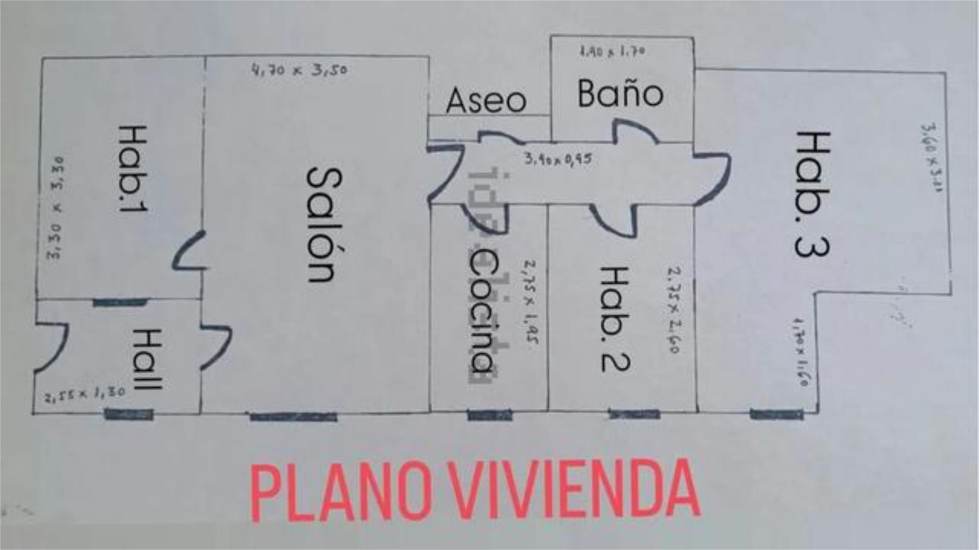 Piso en Pozuelo pueblo - Foto 1