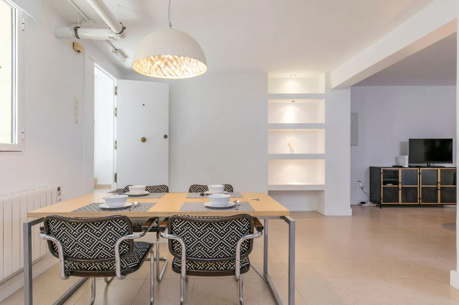 Estudio en calle de Virgen del Portillo, 11 - Foto 13