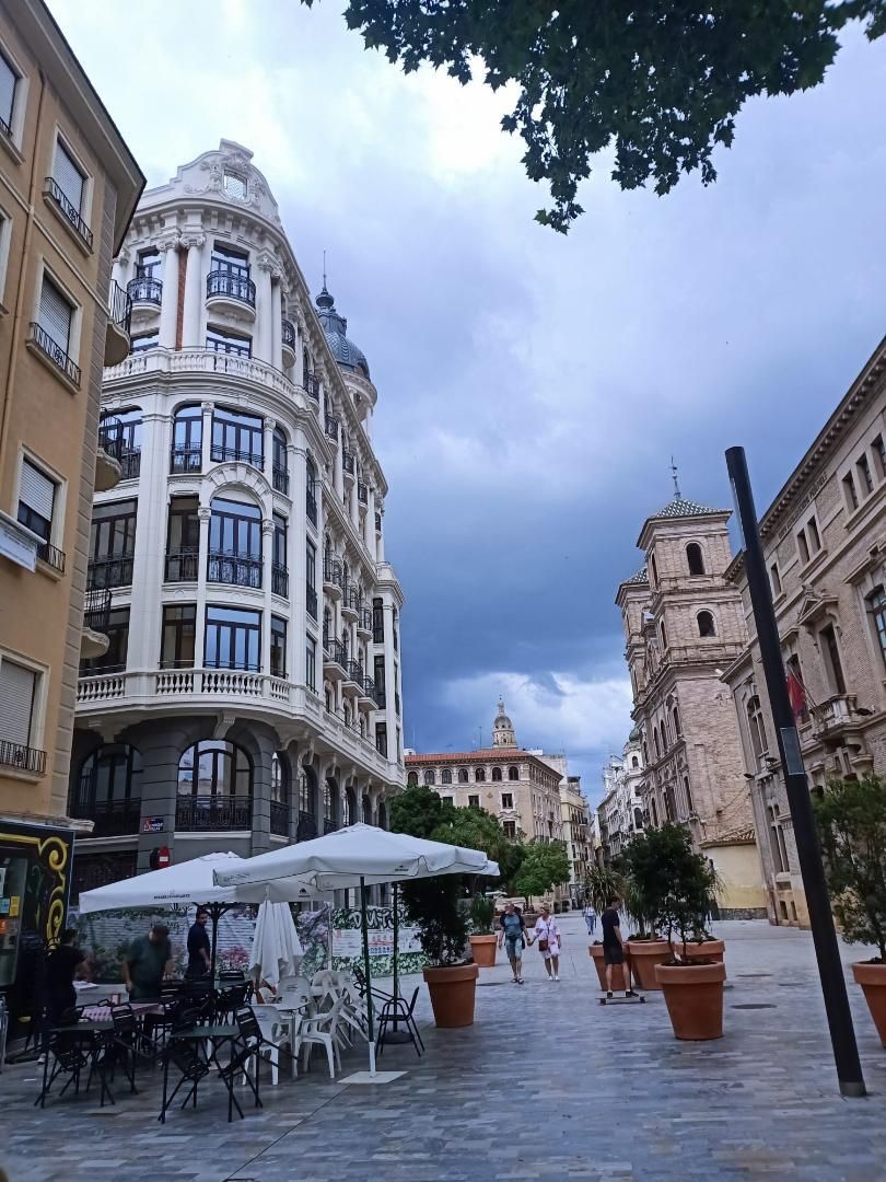 Piso en  Gran Vía Alfonso X el Sabio 2