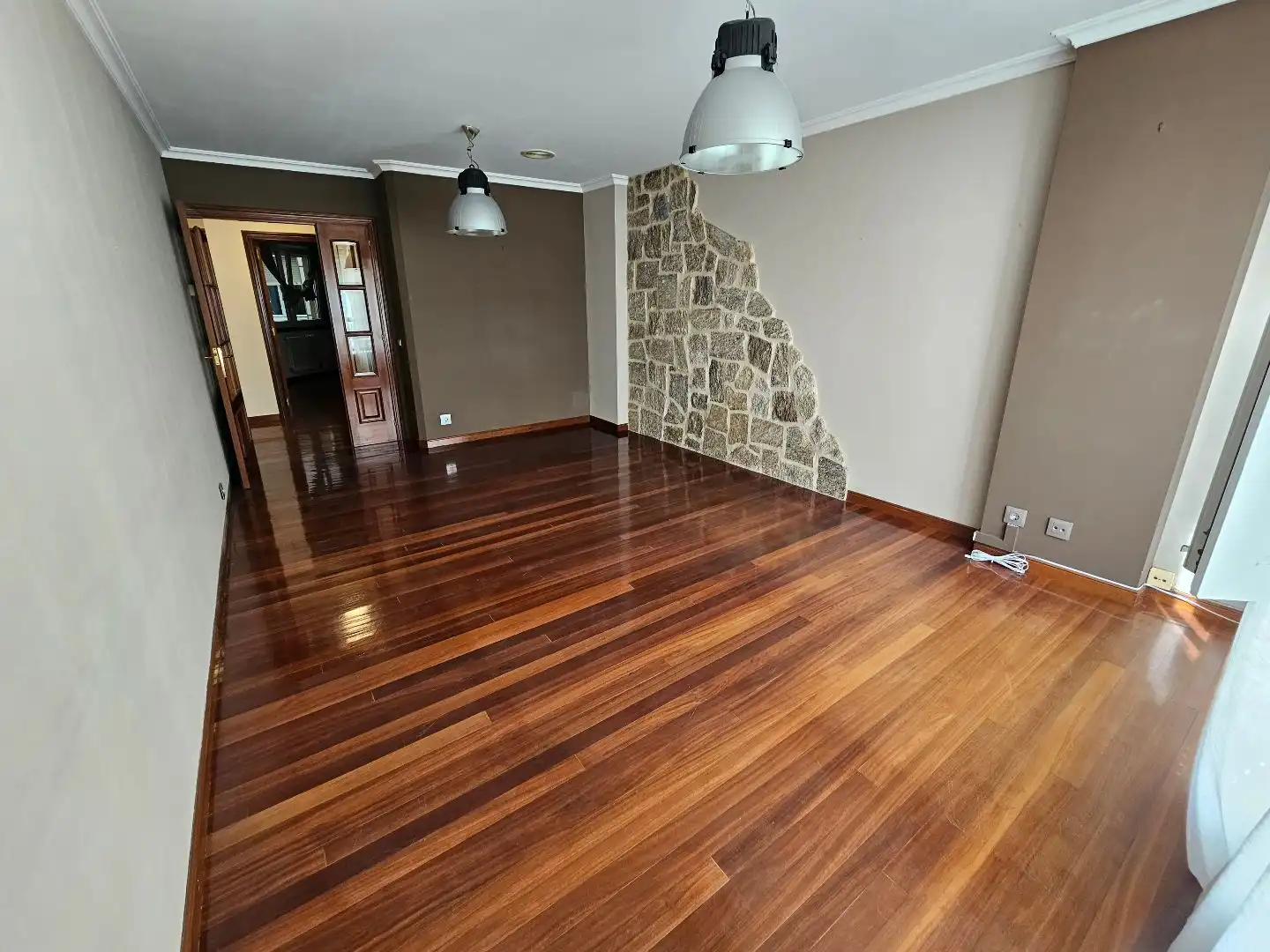 Piso en  Rúa de Benito Corbal 50 - Foto 2