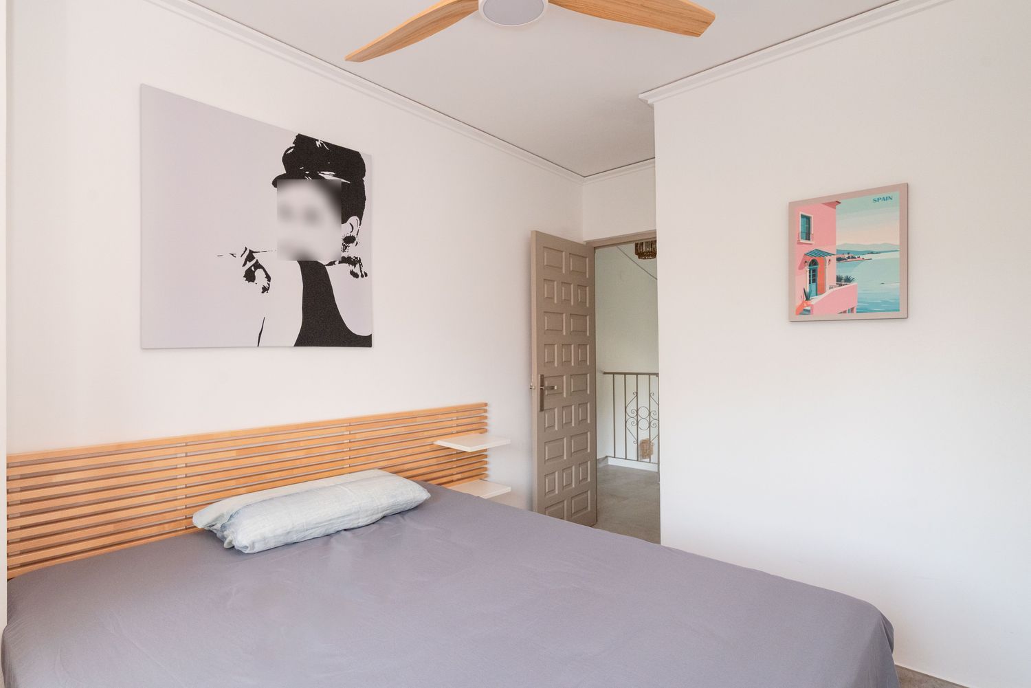 Chalet adosado en Calle Òliba, 19, El Palmar-Los Molinos - Foto 12